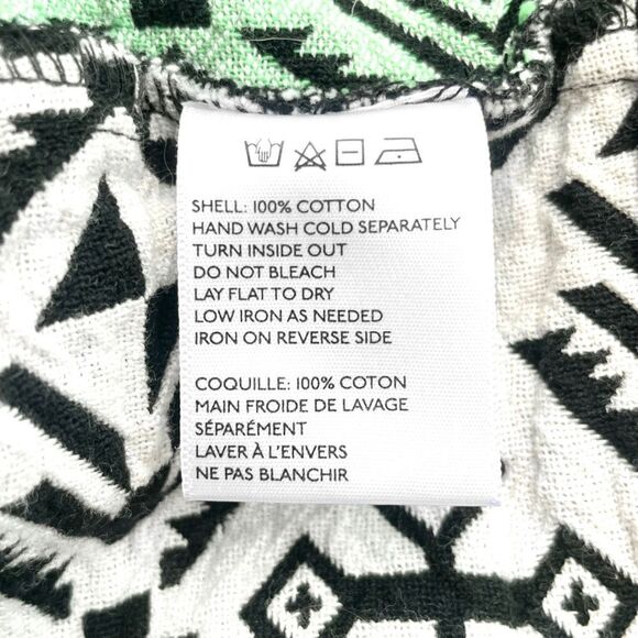 Staring At Stars Front Zip Crop Top - Picture 9 of 9